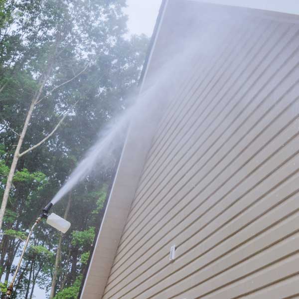 House Washing in Morganton