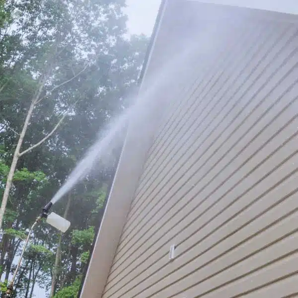 House Washing in Morganton