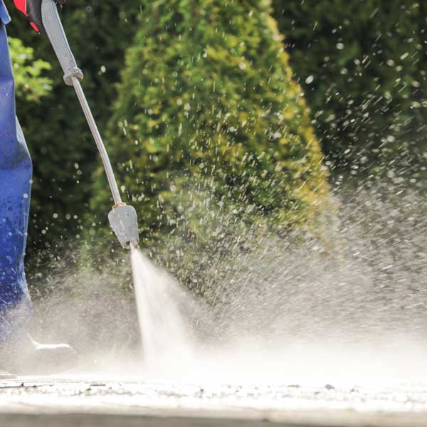 Pressure Washing in Morganton