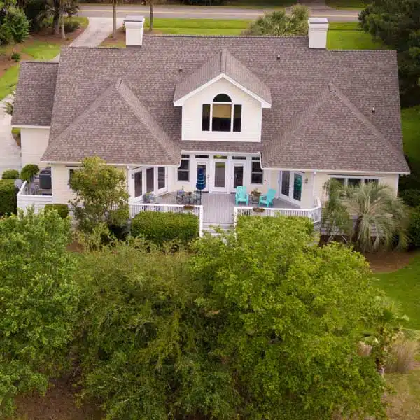 Roof Looking New Again