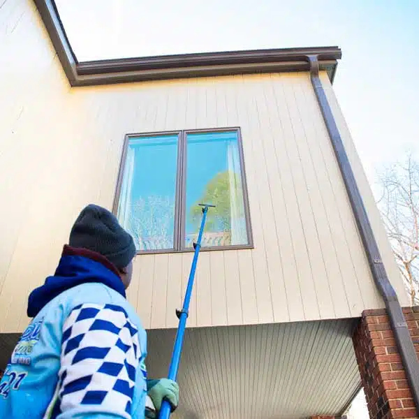 Window Cleaning in Morganton